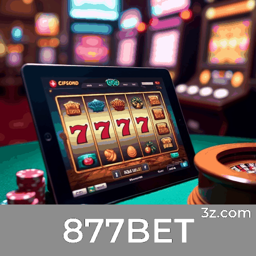 Inovação Móvel com 877BET: Tecnologia de Apostas Otimizada